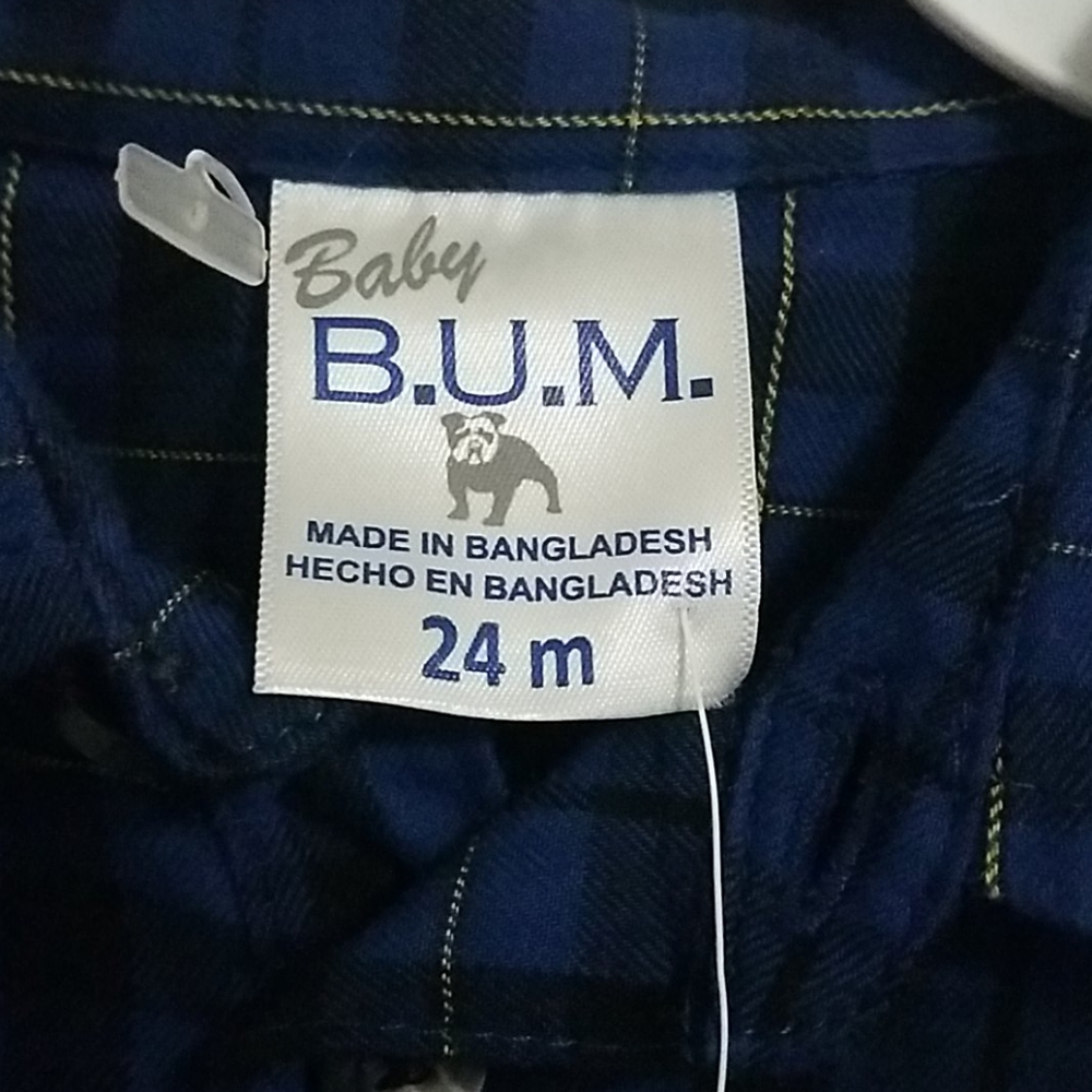Baby B.U.M Set - Picture 5 of 11